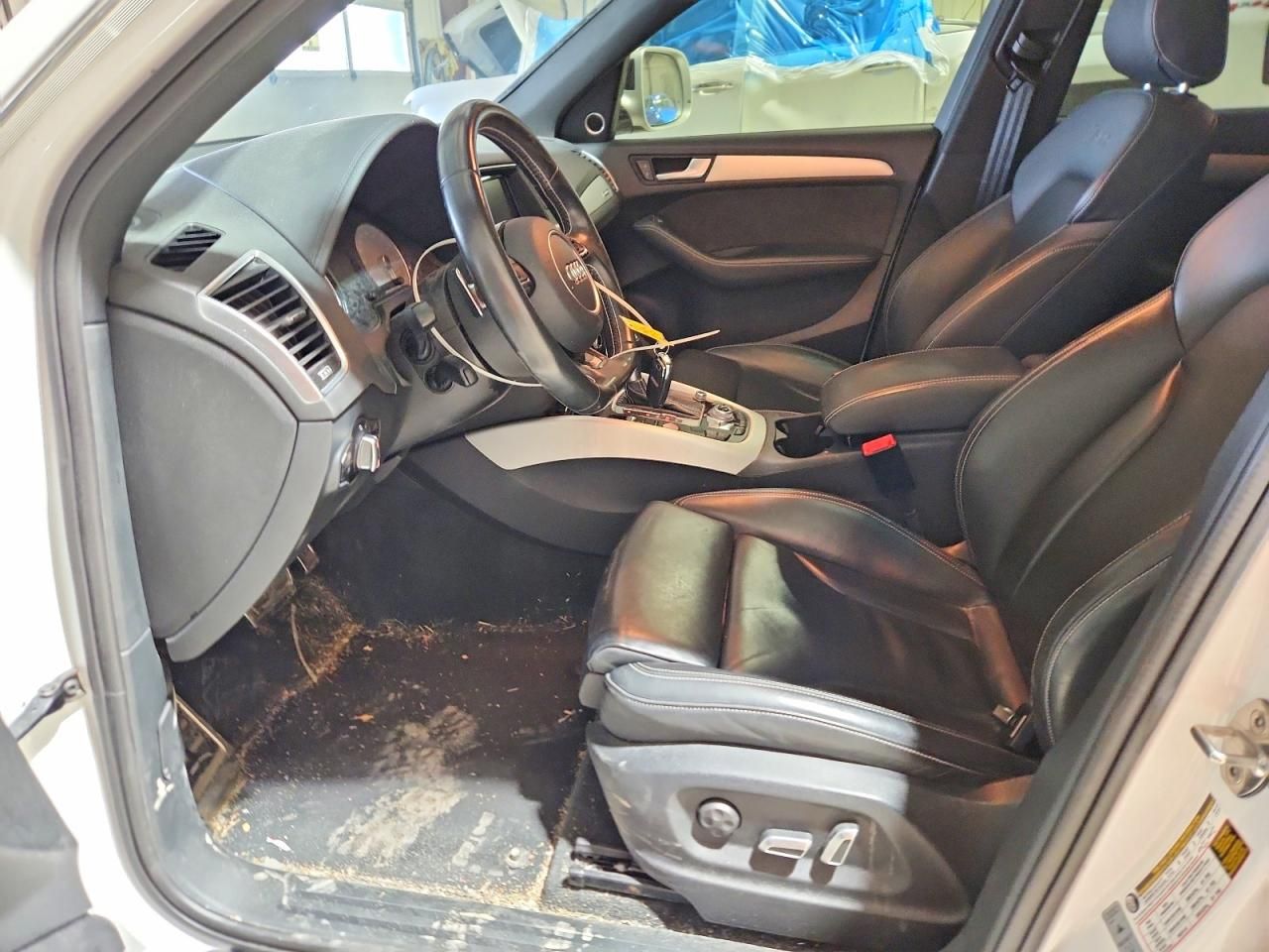 2016 Audi SQ5 Premium Plus