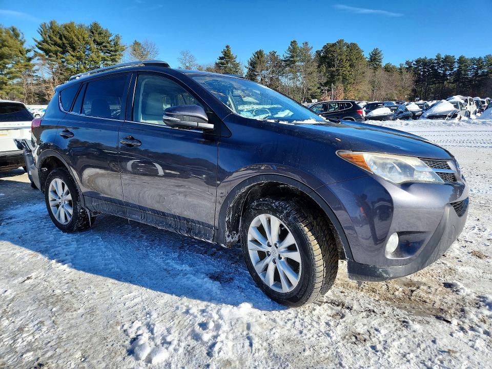 2014 Toyota Rav4 Limited