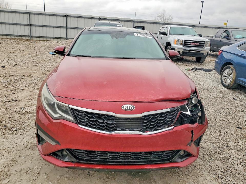 2019 KIA Optima lx