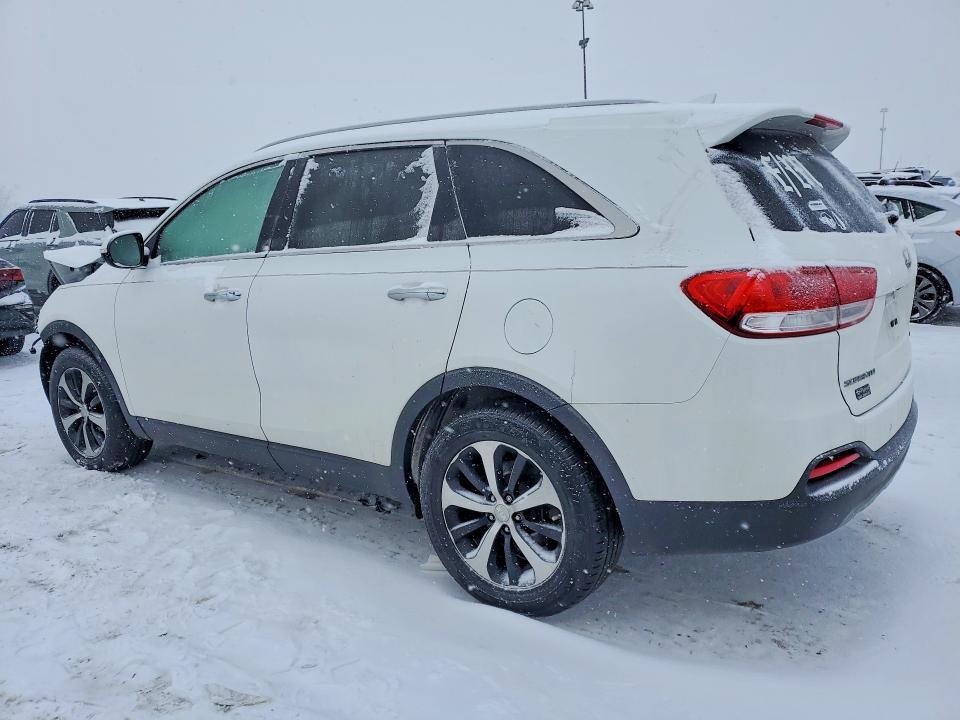 2016 KIA Sorento ex