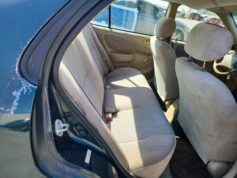 1999 Toyota Corolla ve