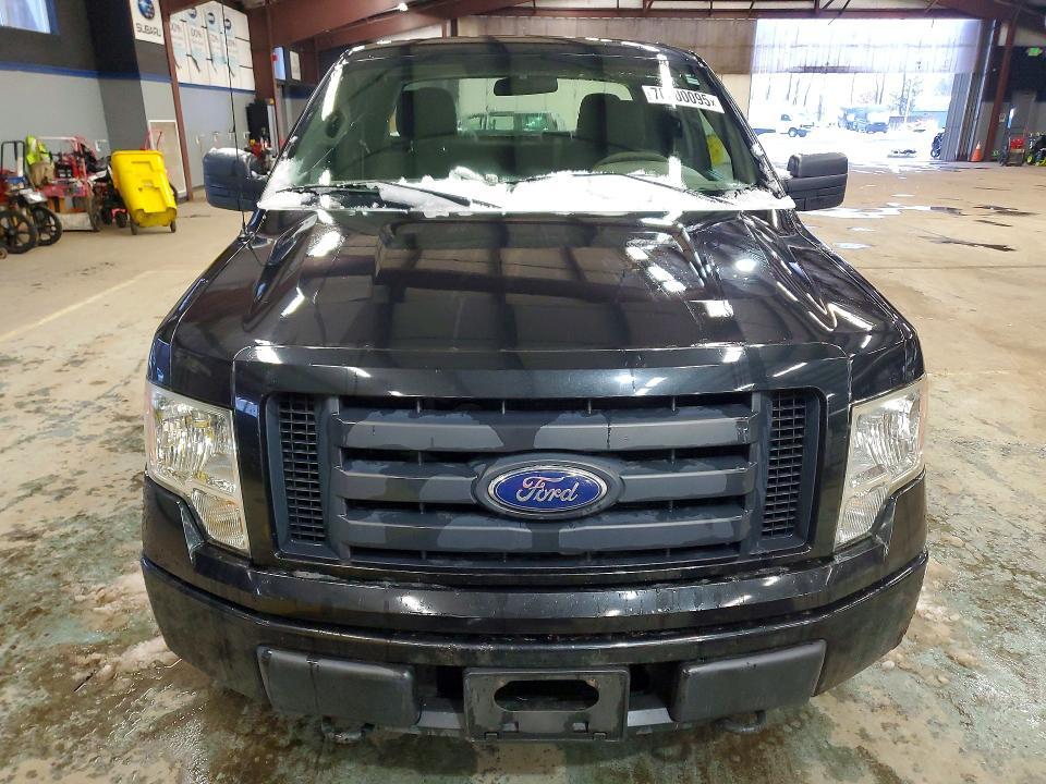 2010 Ford F150 Super cab