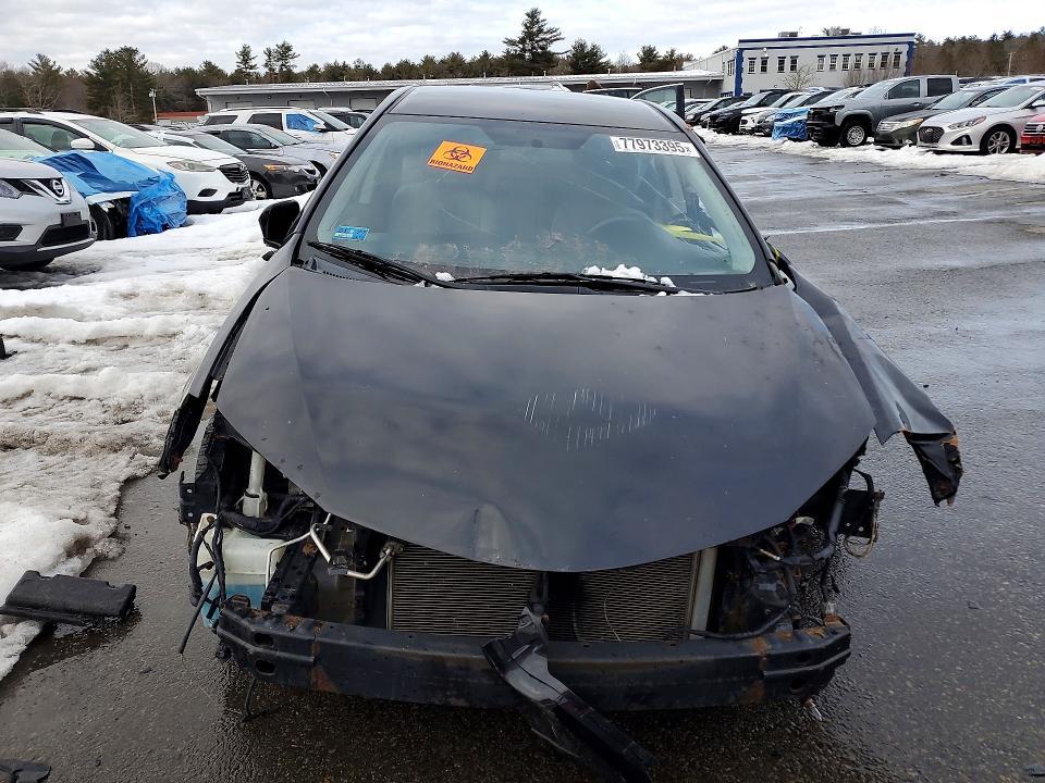 2015 Toyota Corolla le Plus