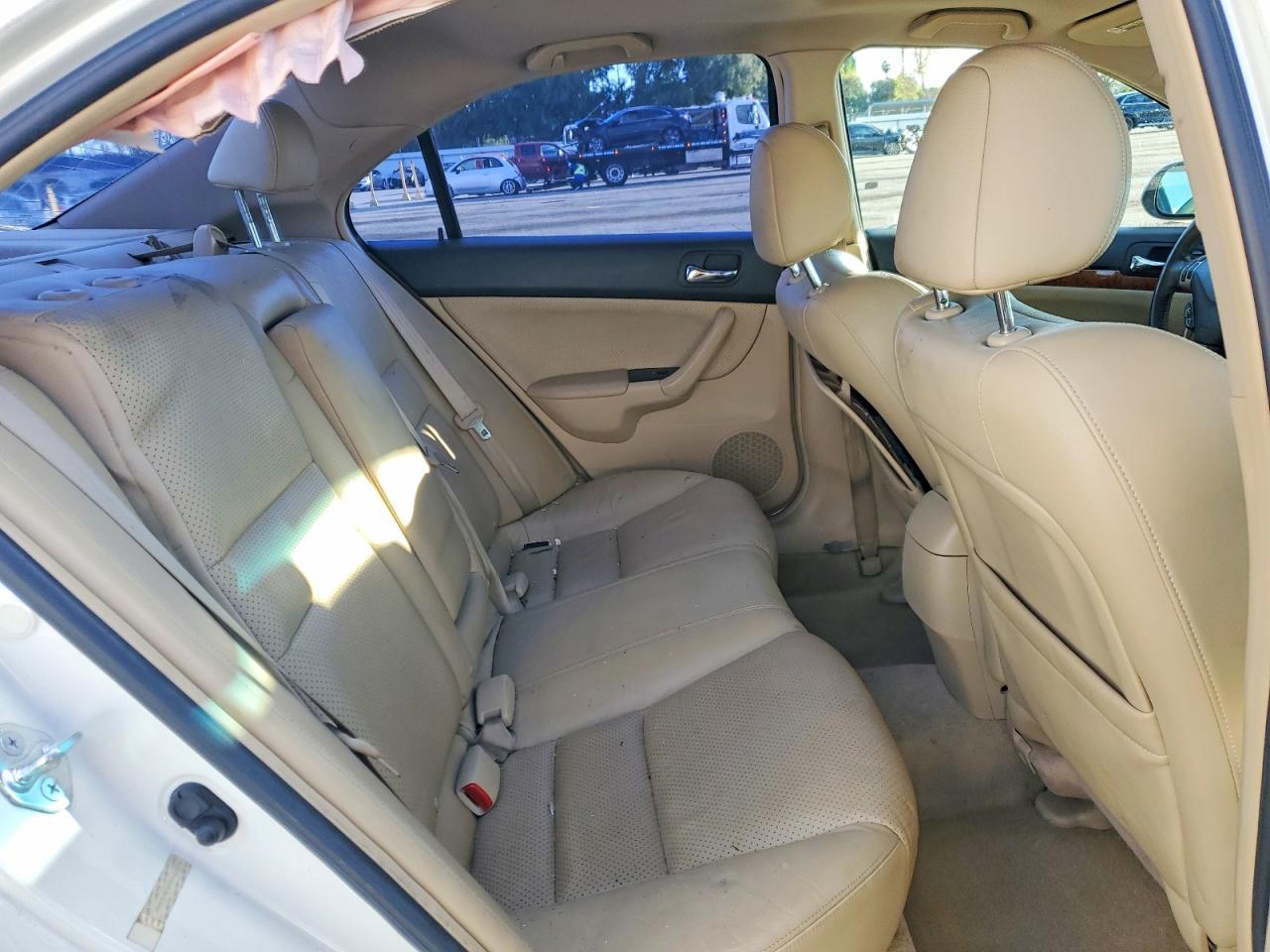 2007 Acura TSX