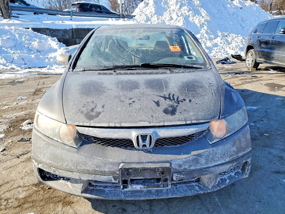 2010 Honda Civic ex