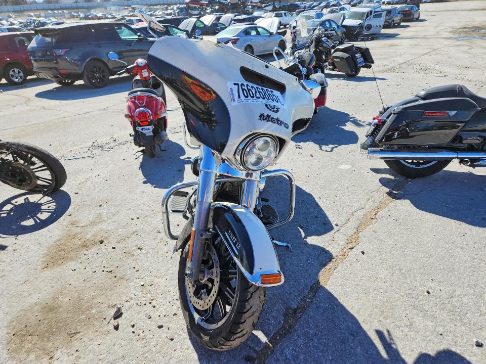 2014 Harley-Davidson Flhtp Police Electra Glide