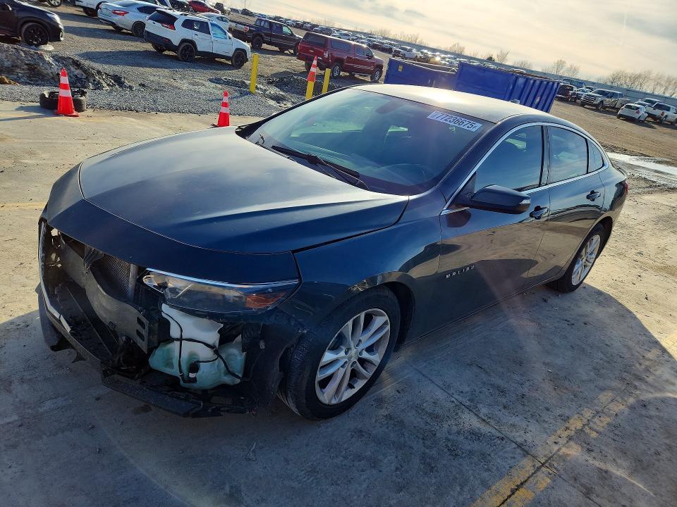 2016 Chevrolet Malibu lt