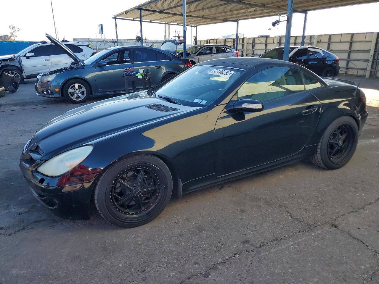 2007 Mercedes-Benz Slk 280