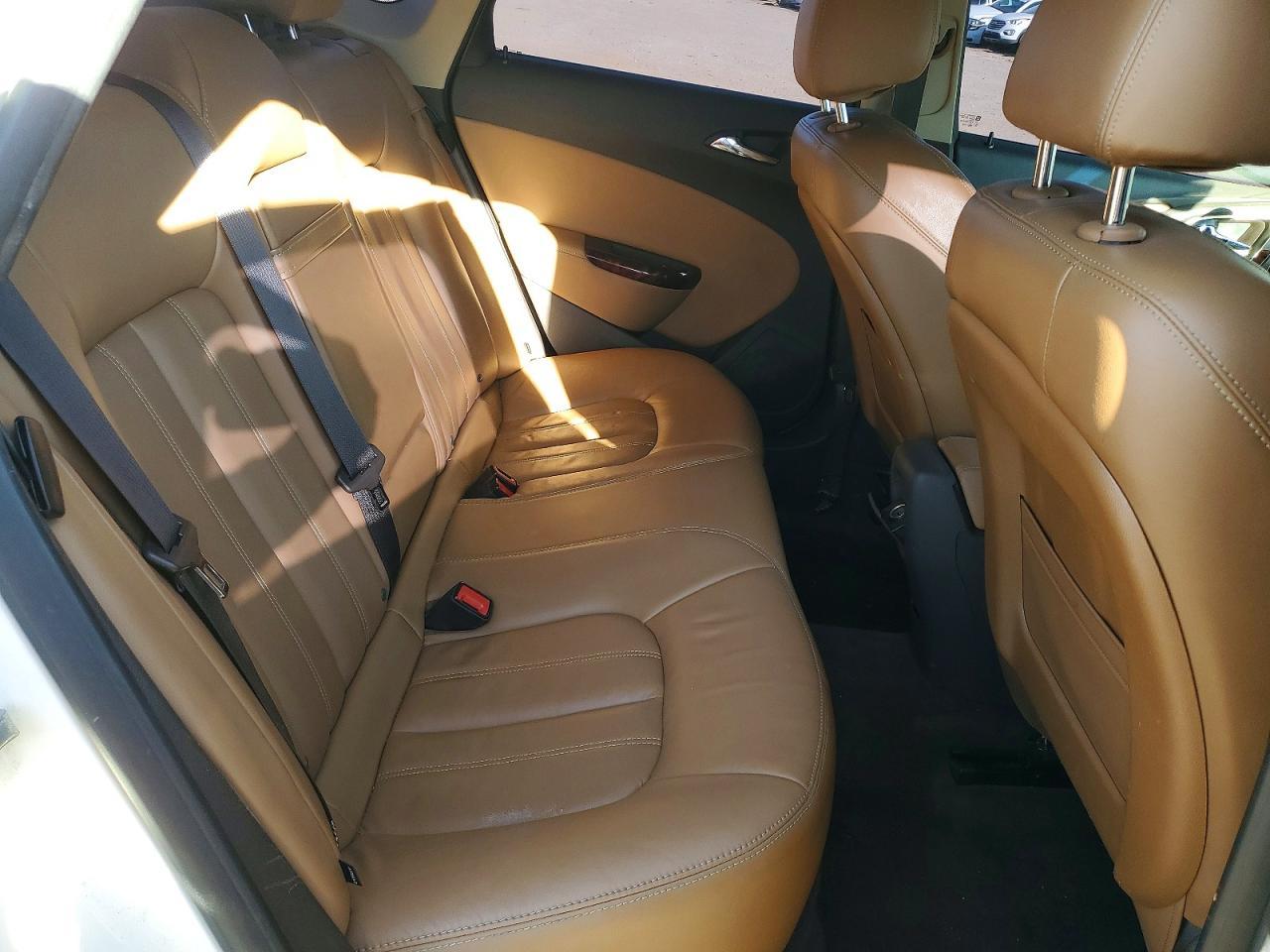 2012 Buick Verano