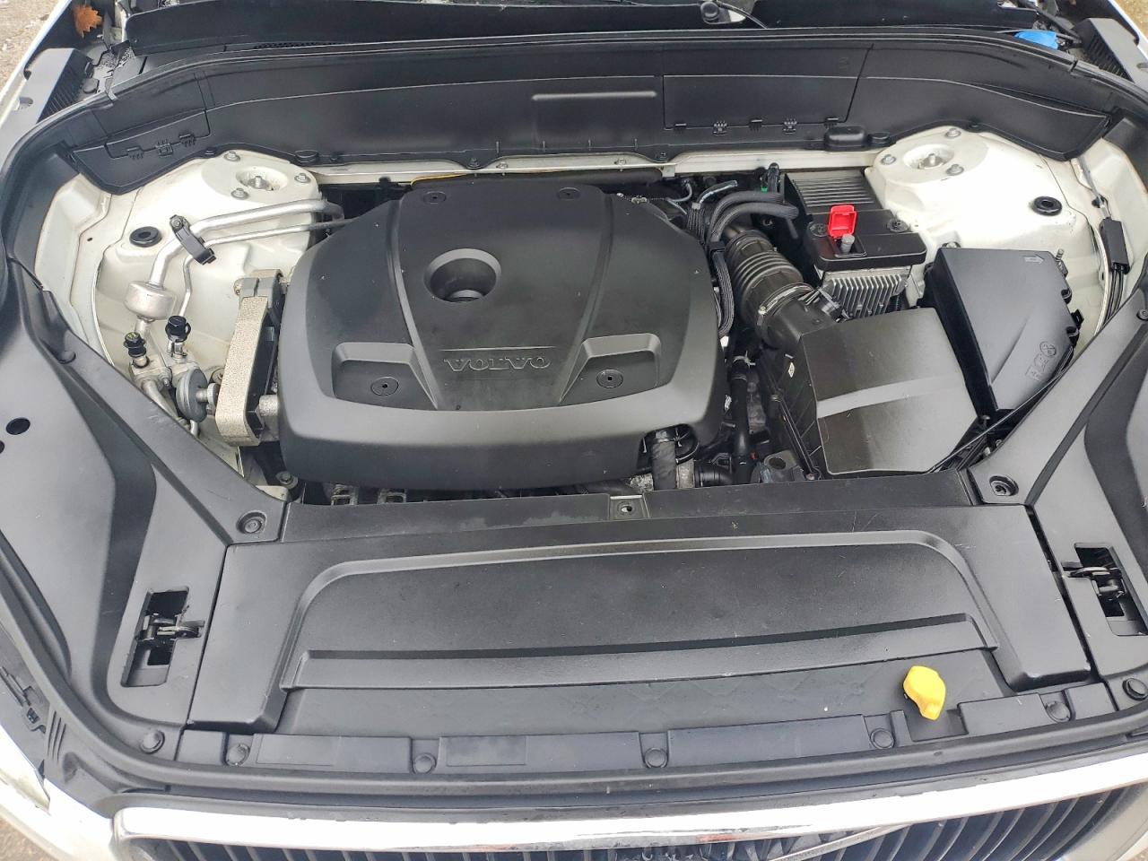 2019 Volvo Xc90 T6 Momentum