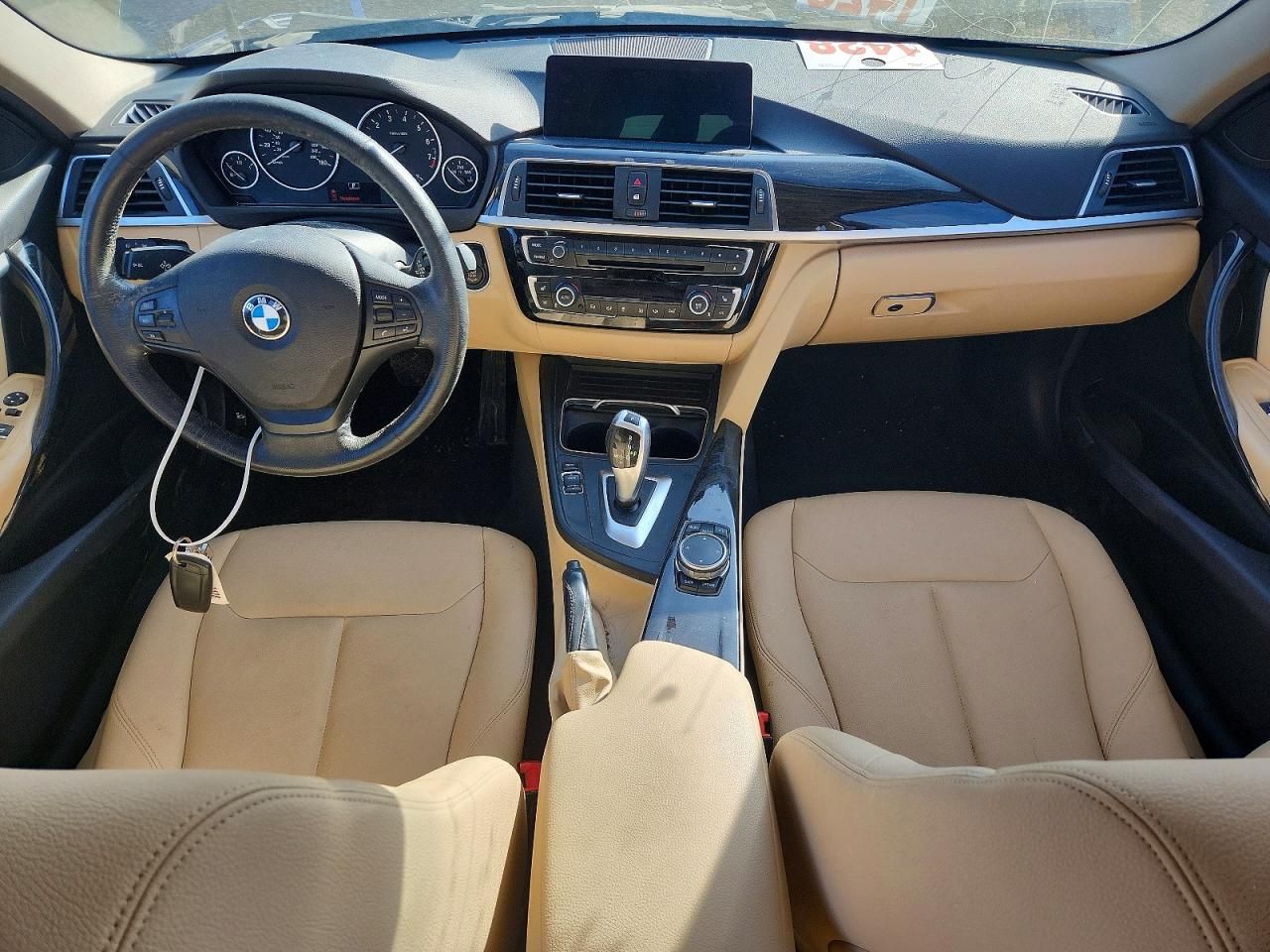 2018 BMW 320 xi