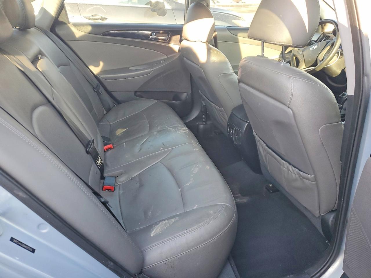 2013 Hyundai Sonata se