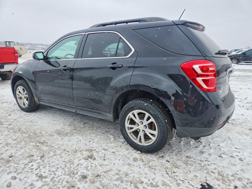 2016 Chevrolet Equinox lt
