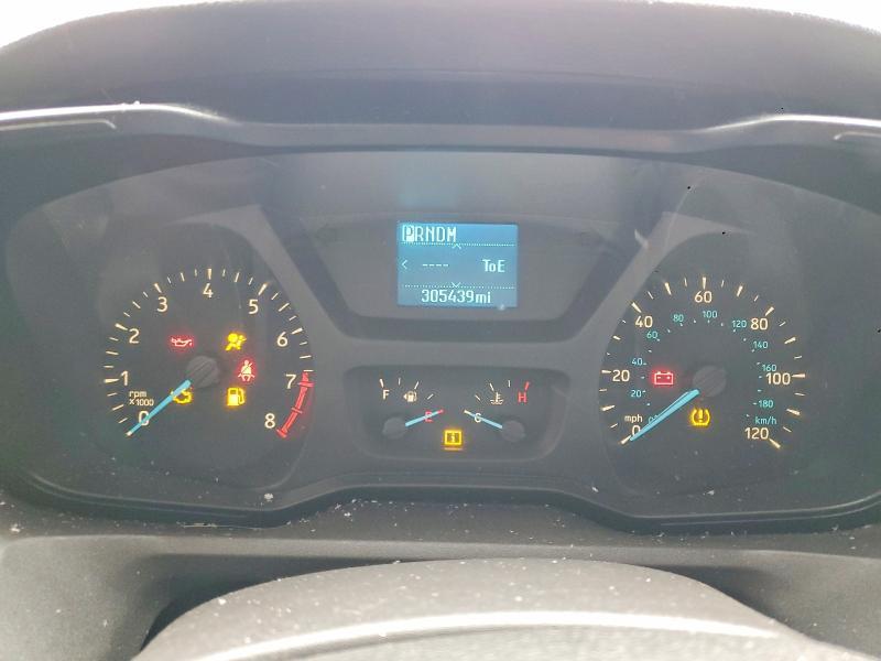2015 Ford Transit 150 Delivery van