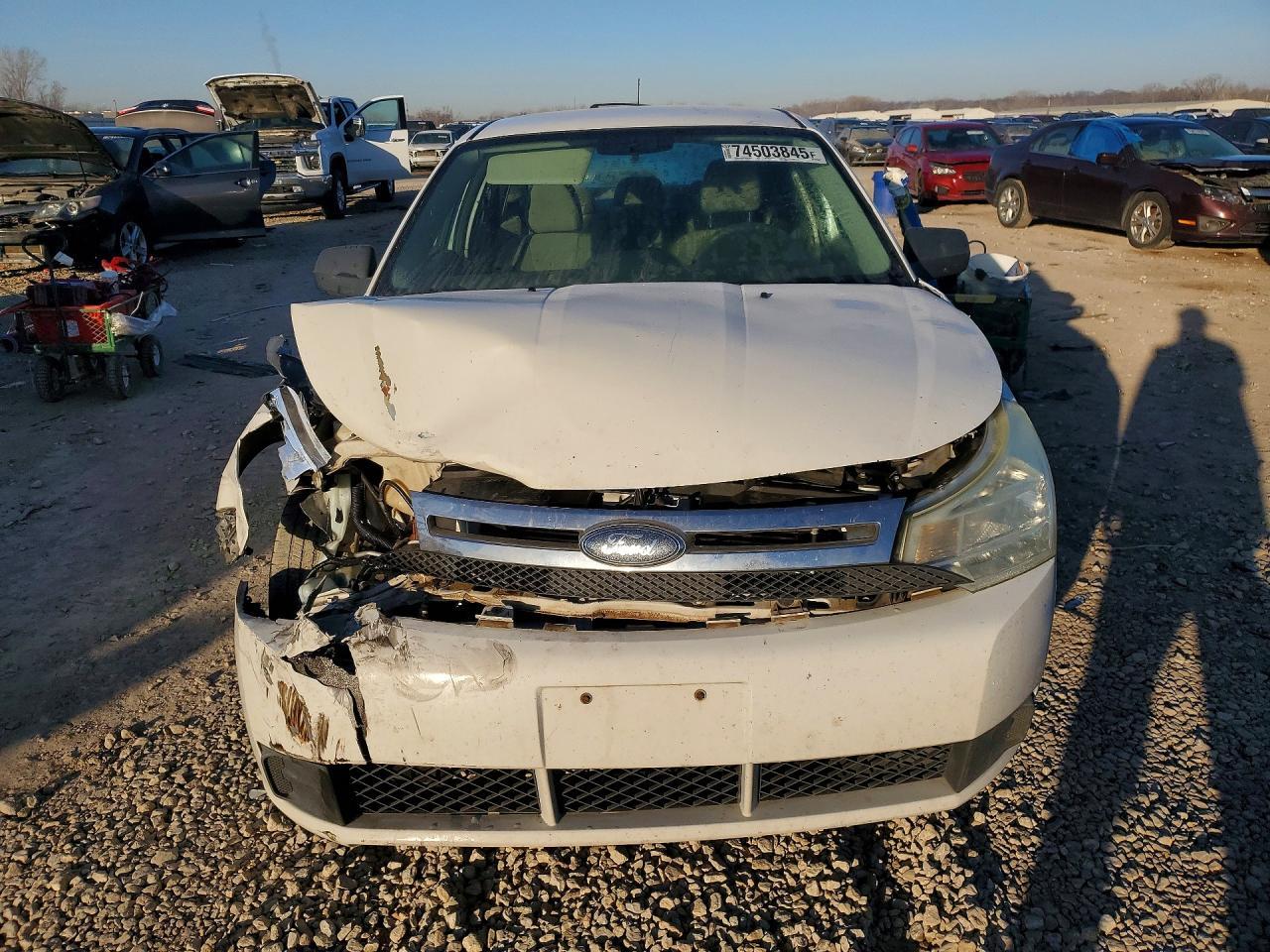 2009 Ford Focus se