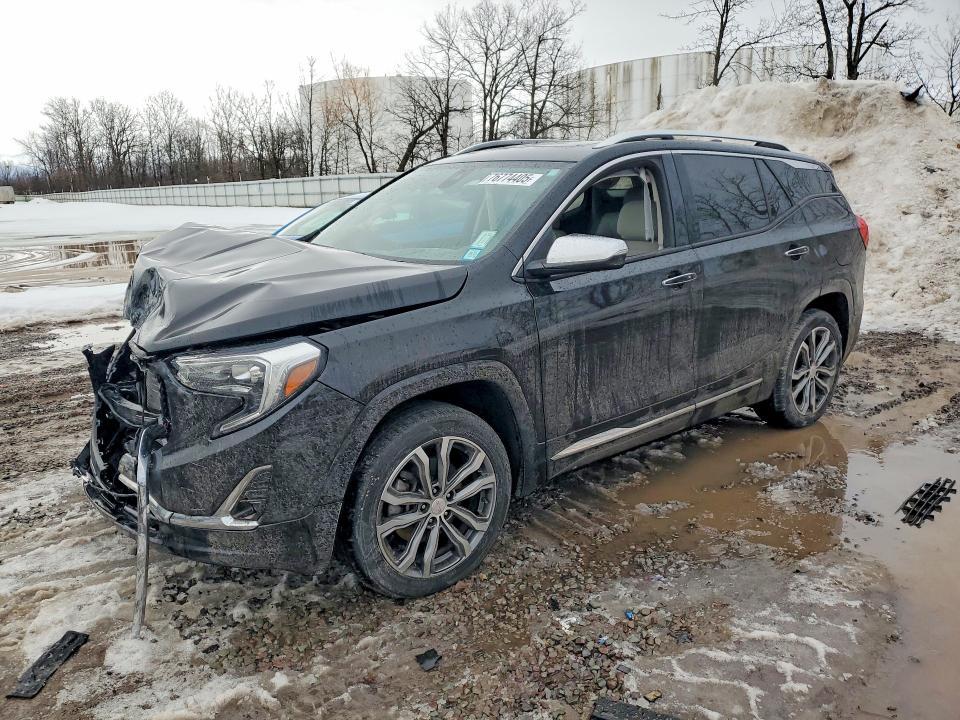 2019 GMC Terrain Denali