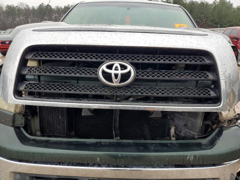 2007 Toyota Tundra Double cab SR5