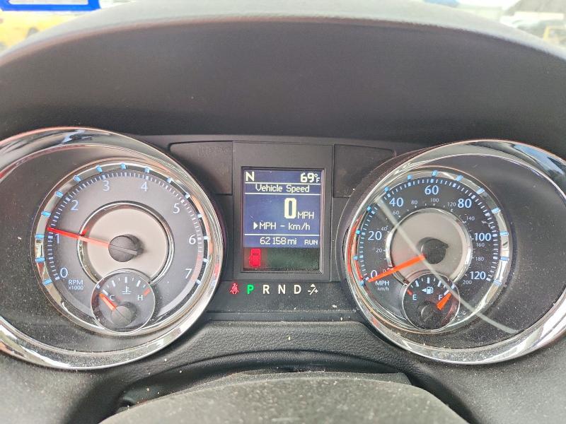 2012 Chrysler Town & Country Touring
