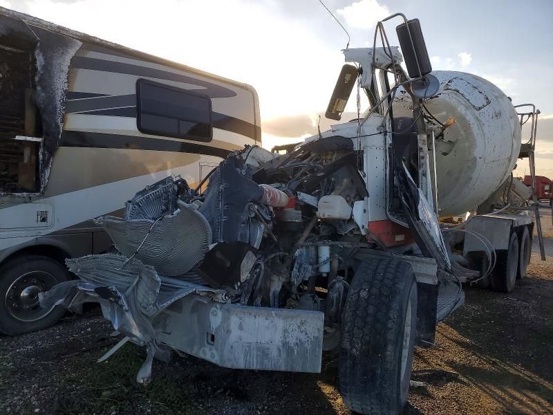 2008 Kenworth T800 Ready mix Truck
