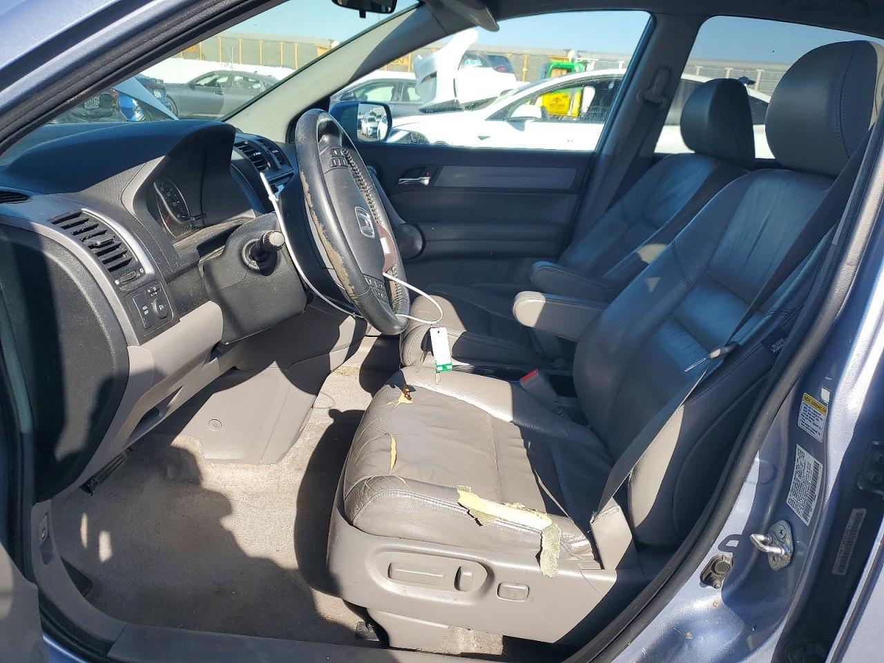 2008 Honda Cr-v exl