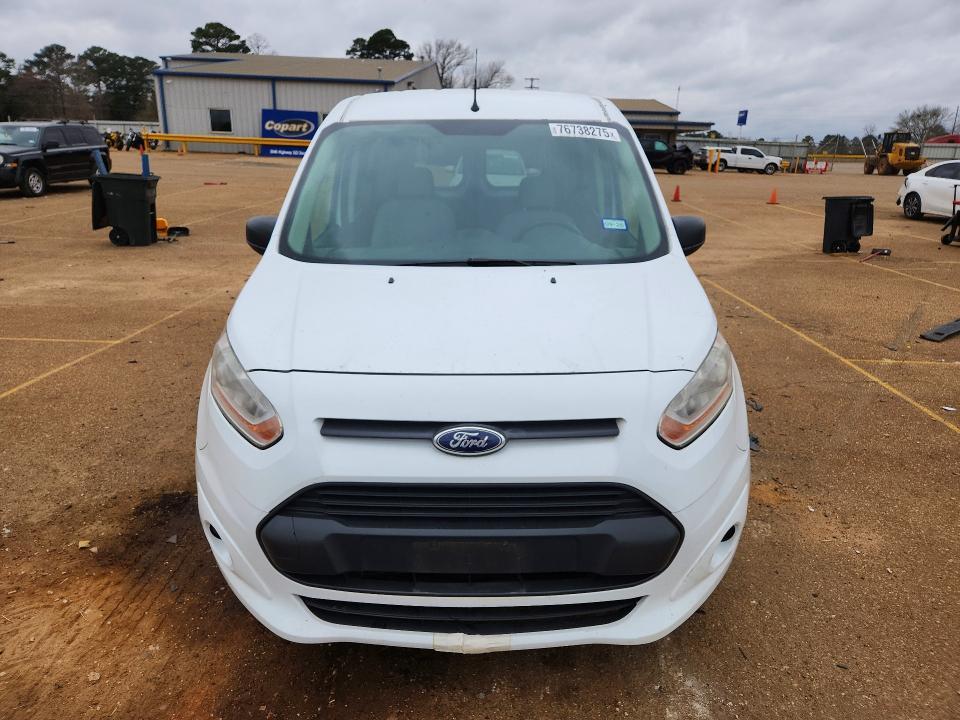 2016 Ford Transit Connect Delivery Van