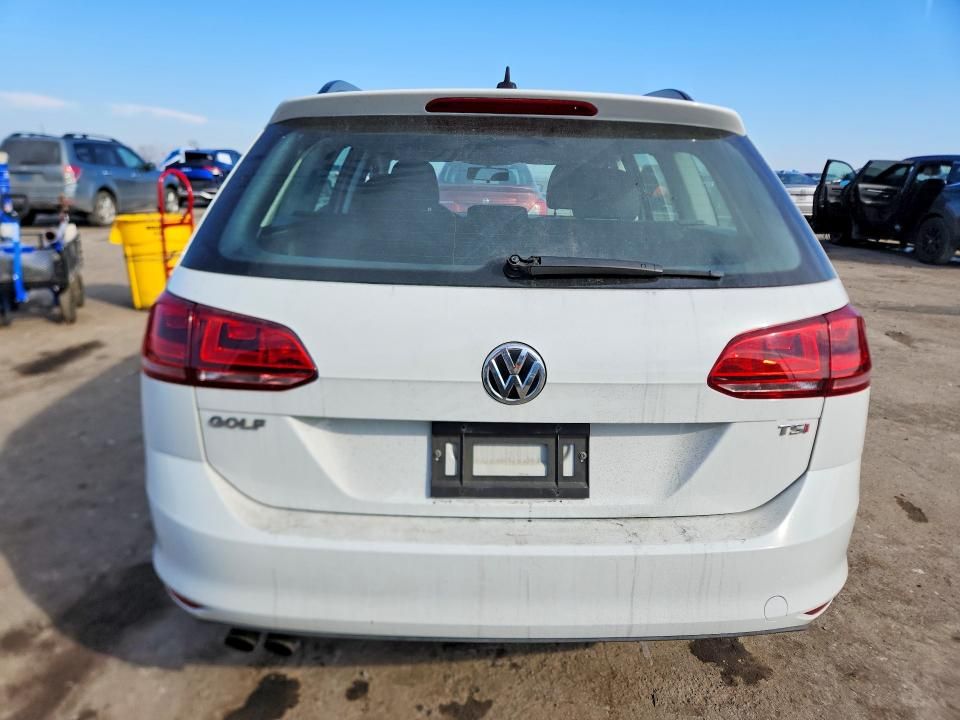 2016 Volkswagen Golf Sportwagen s