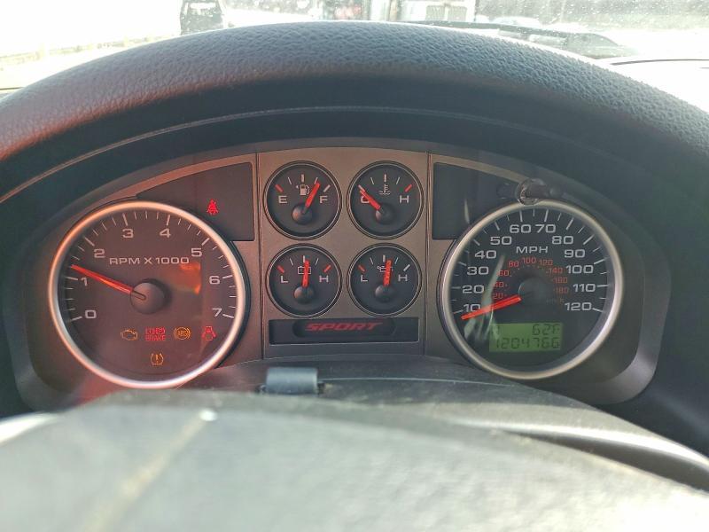 2008 Ford F150 Supercrew