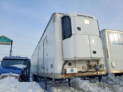Great Dane ecm-1113-11348 Refrigerat Vehiculos salvage en venta: 2015 Great Dane ECM-1113-11348 Refrigerated Van Trailer