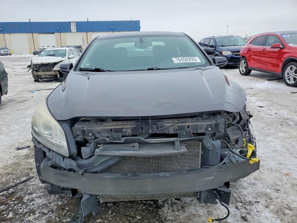 2013 Chevrolet Malibu 1LT
