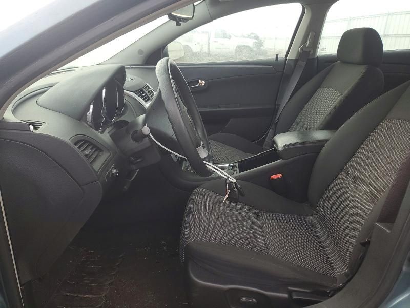 2009 Chevrolet Malibu 1LT