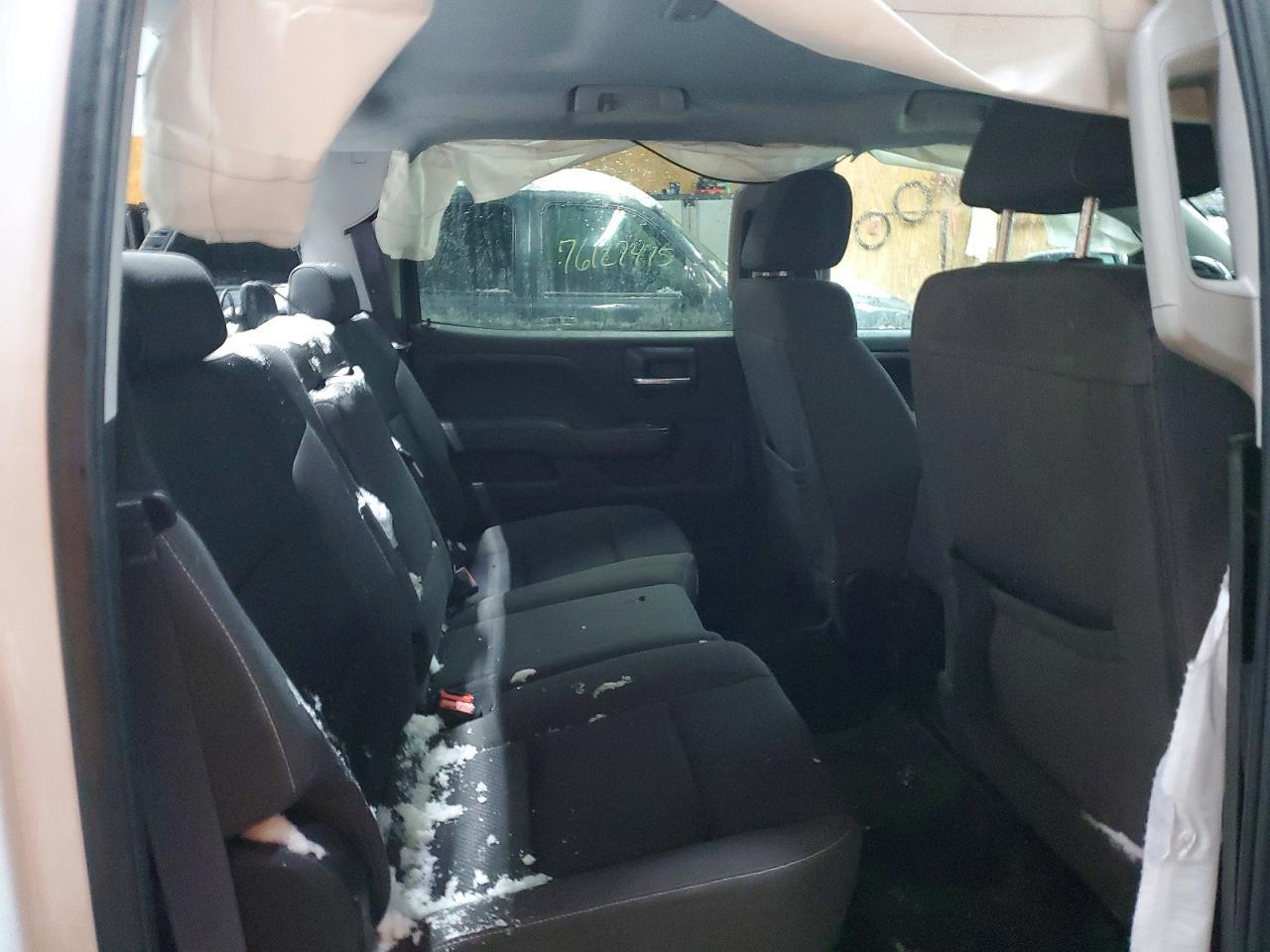 2016 GMC Sierra K1500 SLE