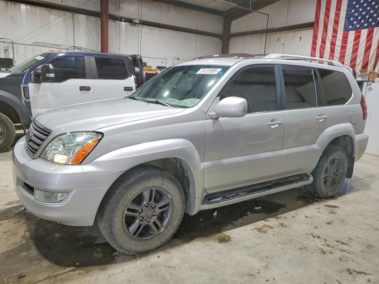 2005 Lexus Gx 470 Base