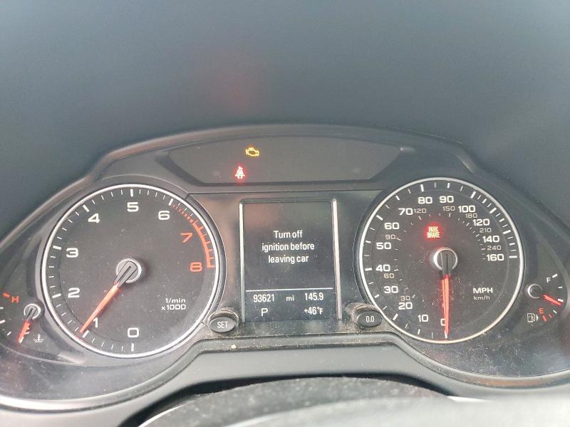 2014 Audi Q5 Premium Plus