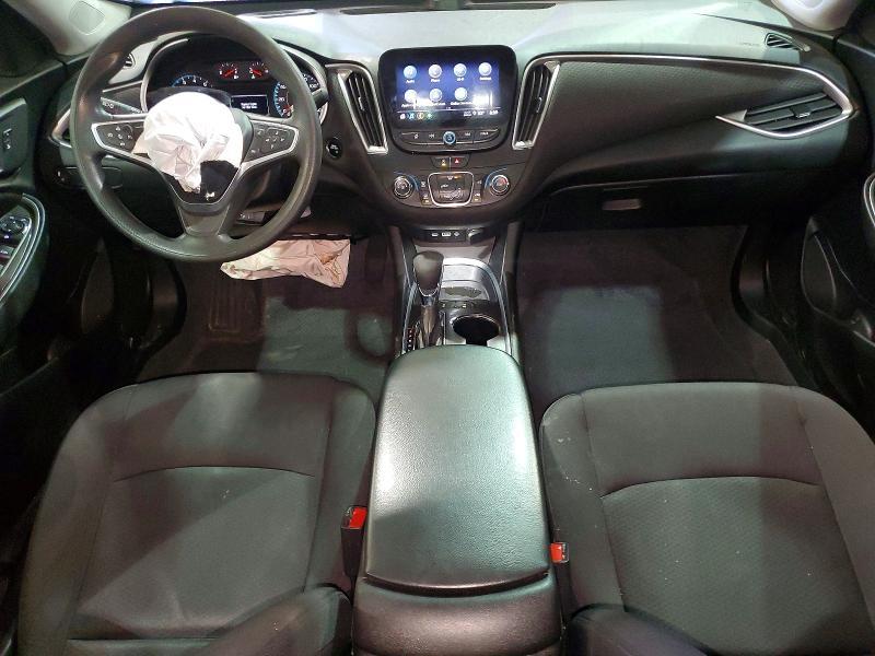 2022 Chevrolet Malibu ls