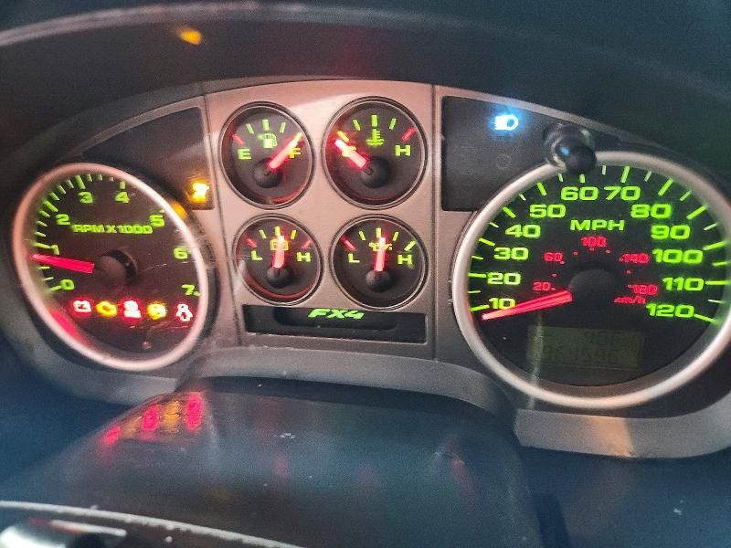 2004 Ford F150 Supercrew