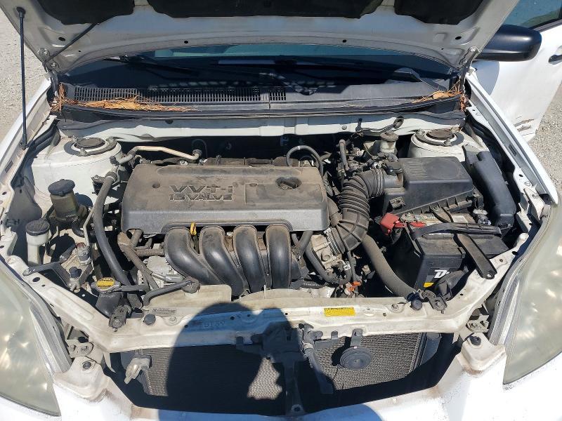 2008 Toyota Matrix Base