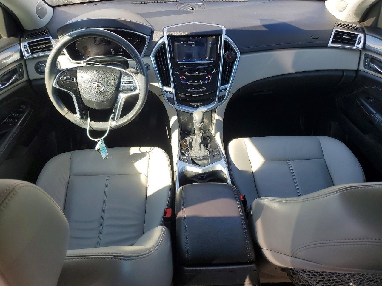 2014 Cadillac SRX