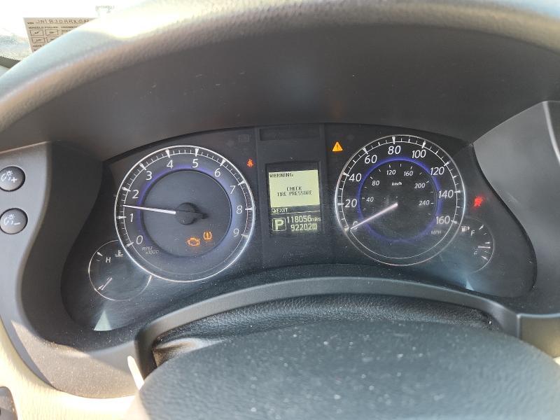 2016 Infiniti Qx50 Base