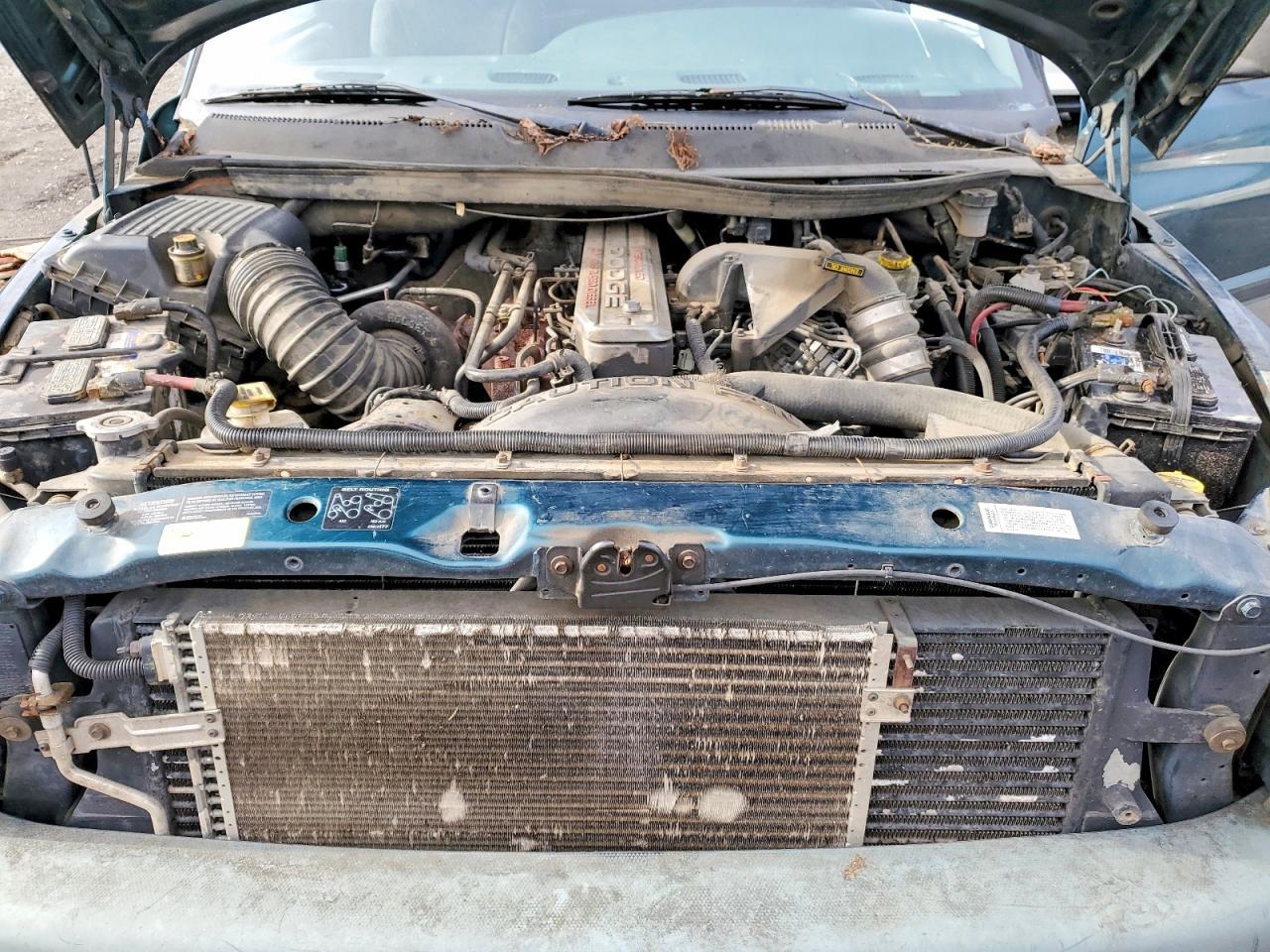 1998 Dodge Ram 2500
