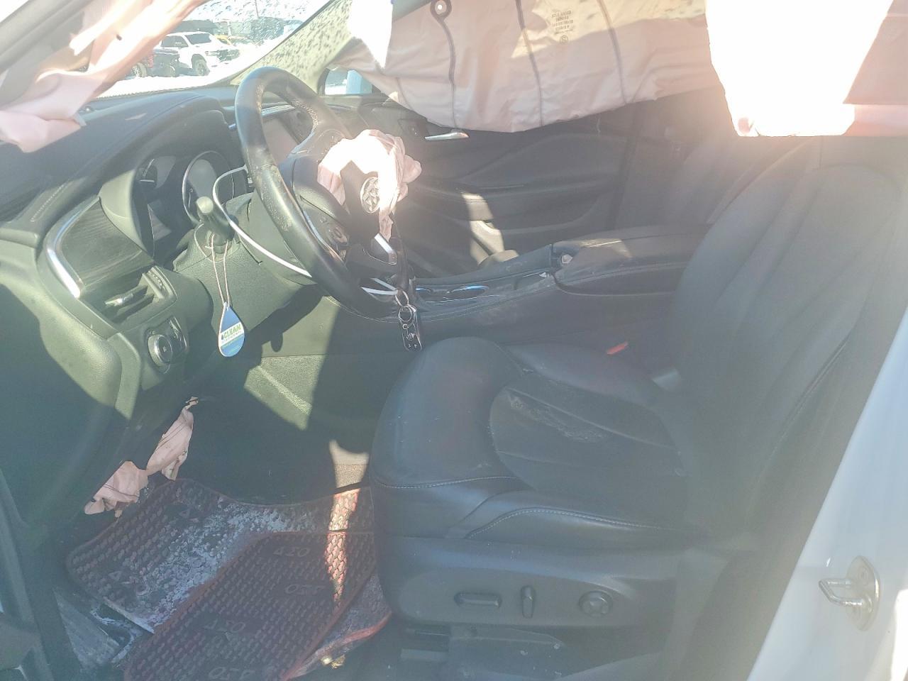 2019 Buick Envision Essence