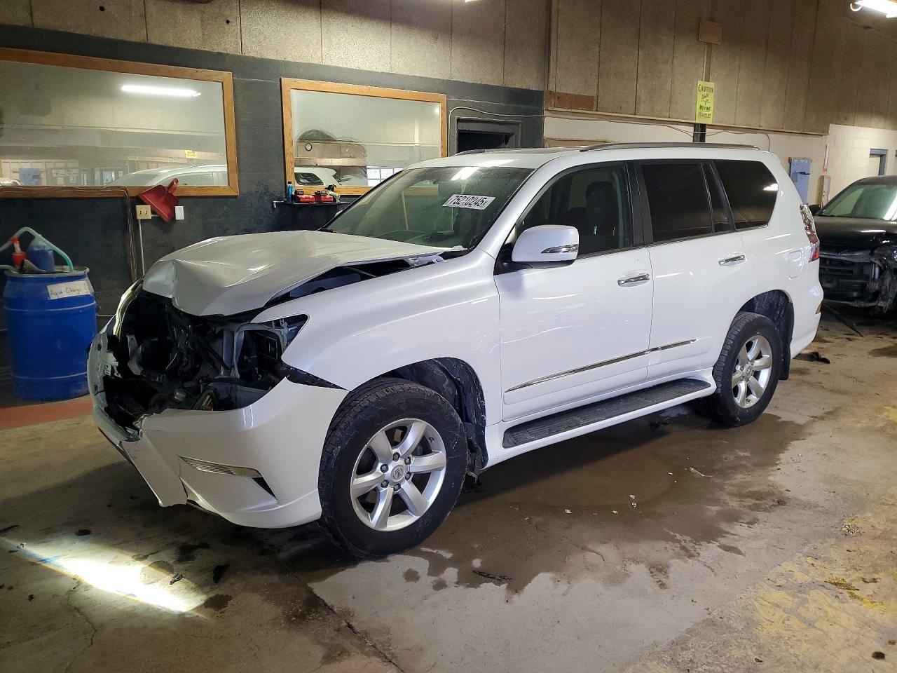 2016 Lexus Gx 460