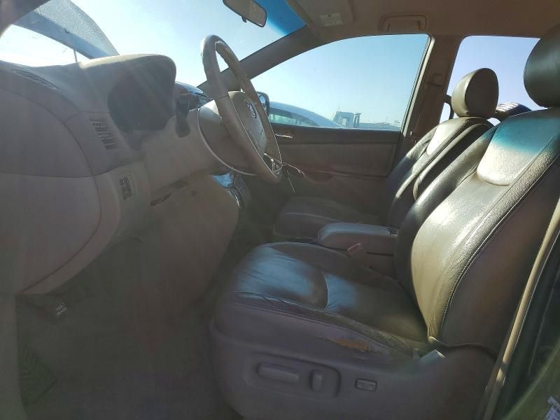 2006 Toyota Sienna xle