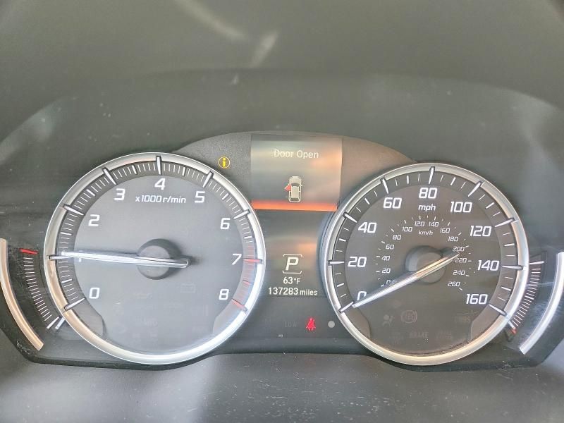 2014 Acura Mdx Advance