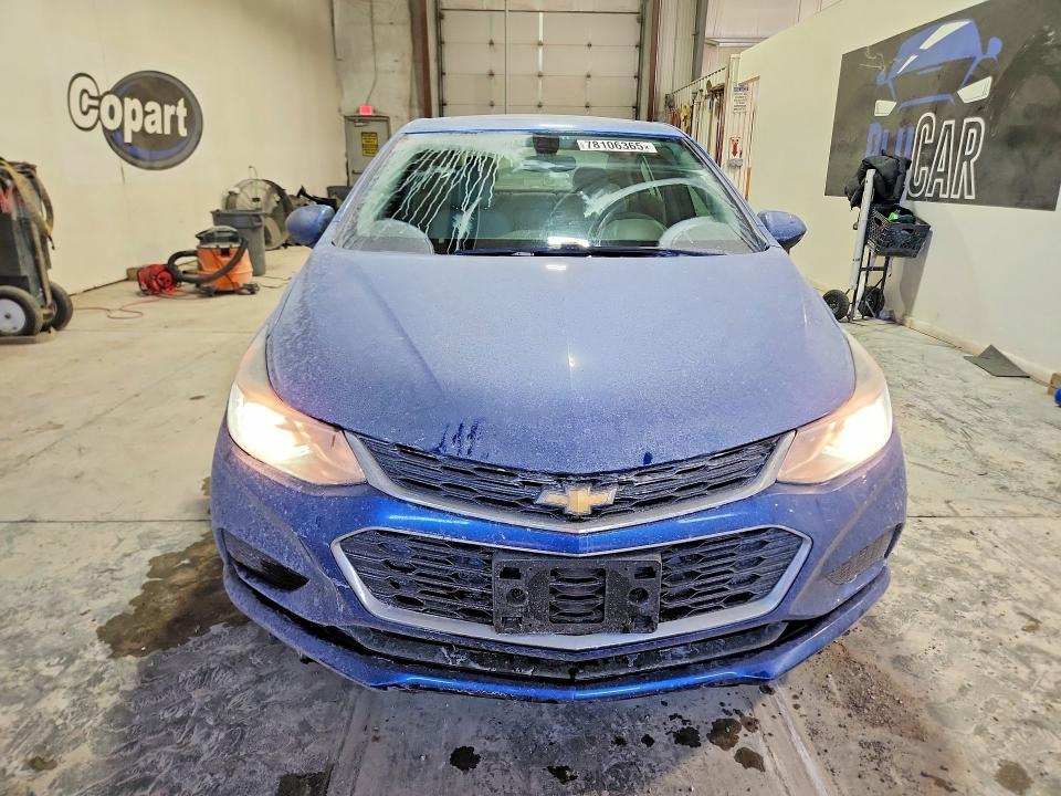 2016 Chevrolet Cruze lt