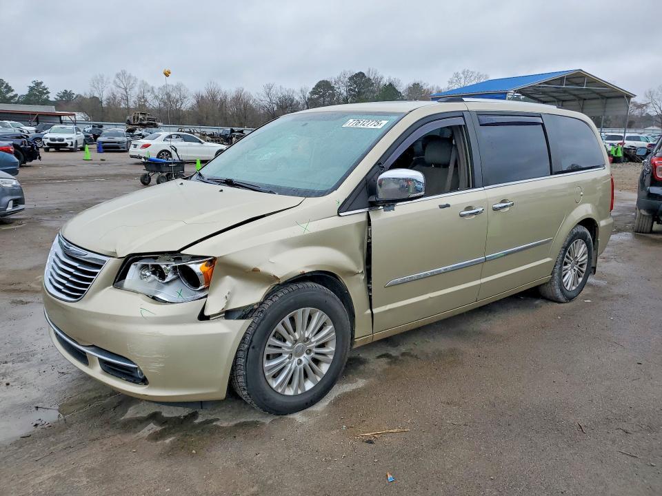 2012 Chrysler Town & Country Limited