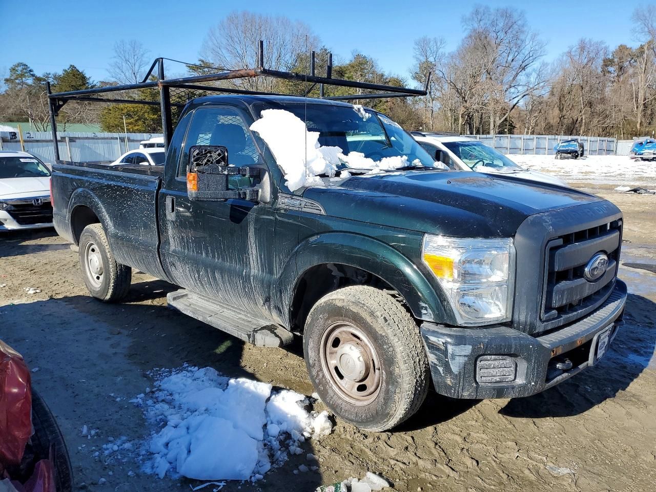 2014 Ford F250 Super Duty