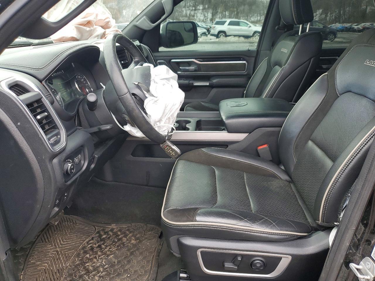 2020 Dodge 1500 Laramie