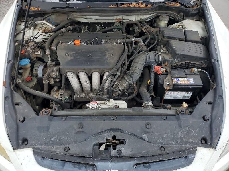 2004 Honda Accord ex
