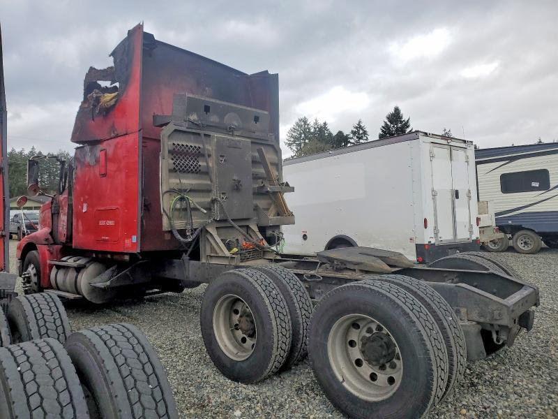2005 International 9200I Semi Truck