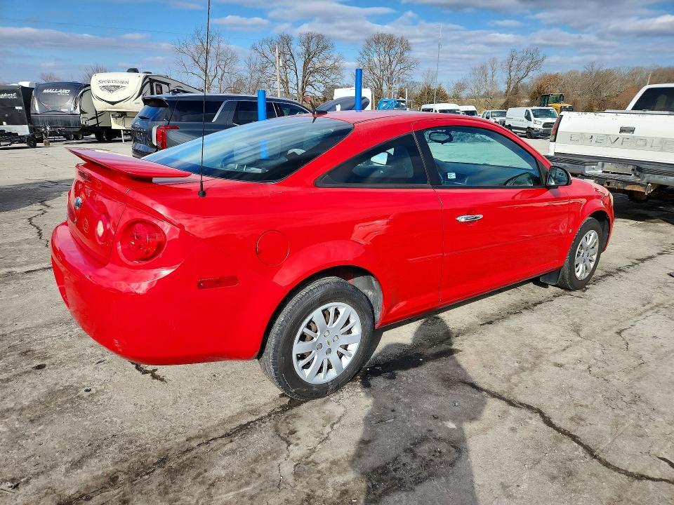 2009 Chevrolet Cobalt lt